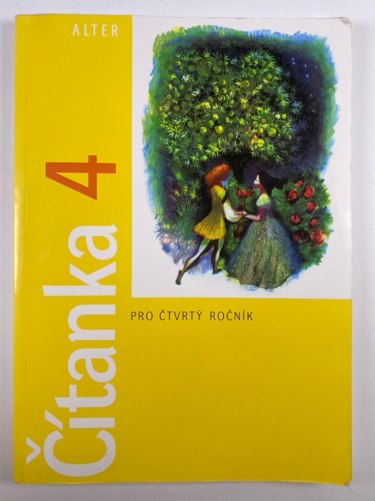 Čítanka 4