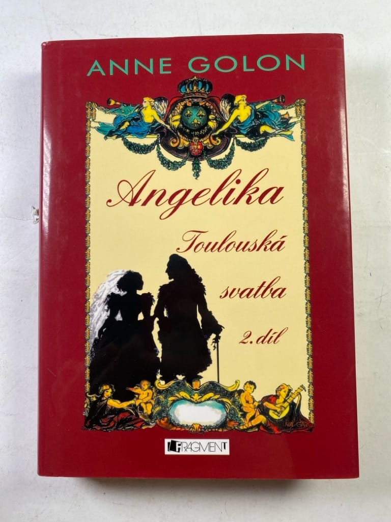 Angelika: Toulouská svatba (2)