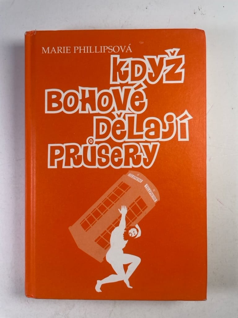 Levně Když bohové dělají průsery Bez obalu (2008)
