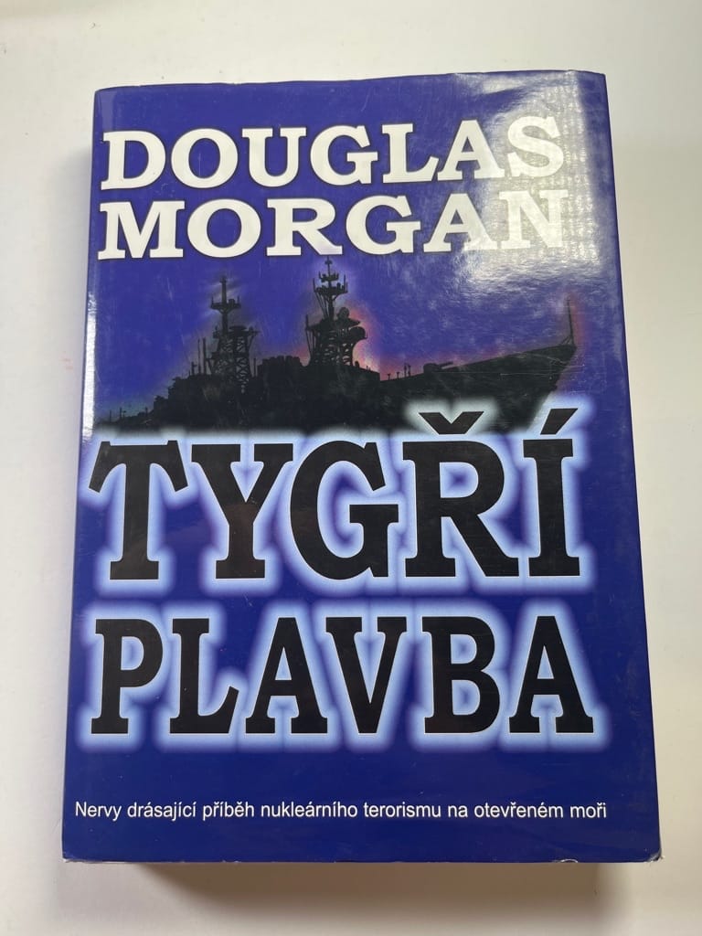 Levně Tygří plavba