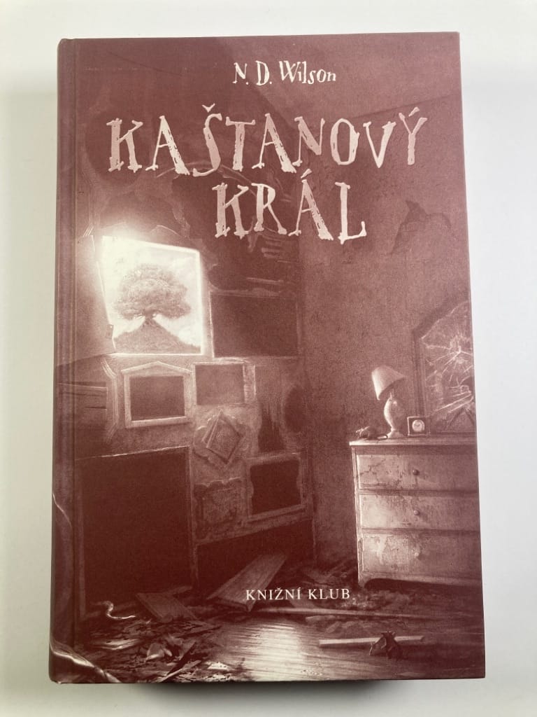Levně Kaštanový král Bez obalu
