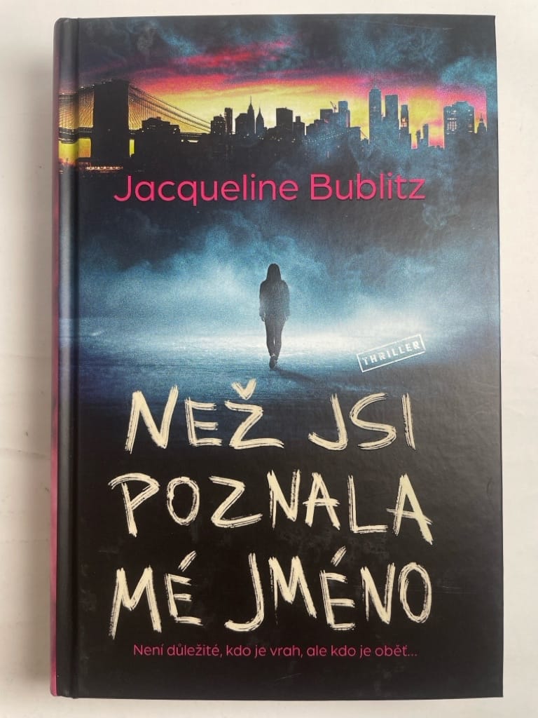 Než jsi poznala mé jméno