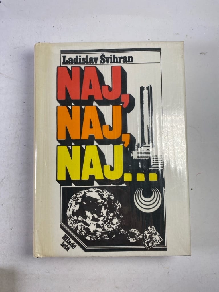 Levně Naj, naj, naj…