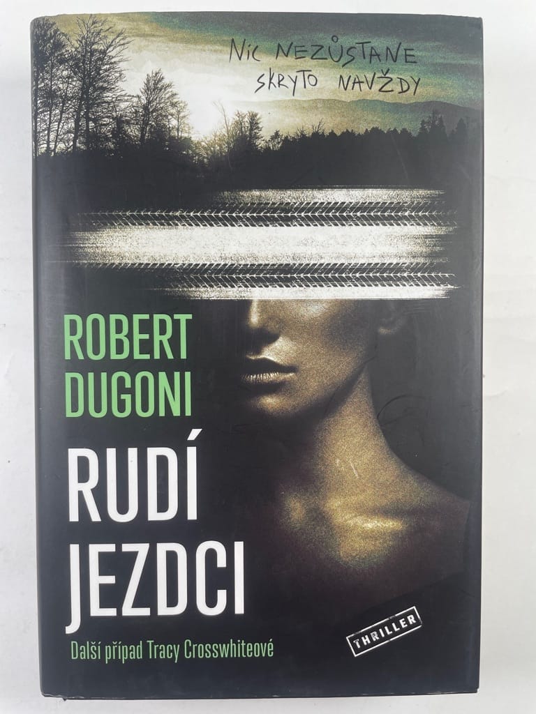 Levně Tracy Crosswhiteová: Rudí jezdci (3)