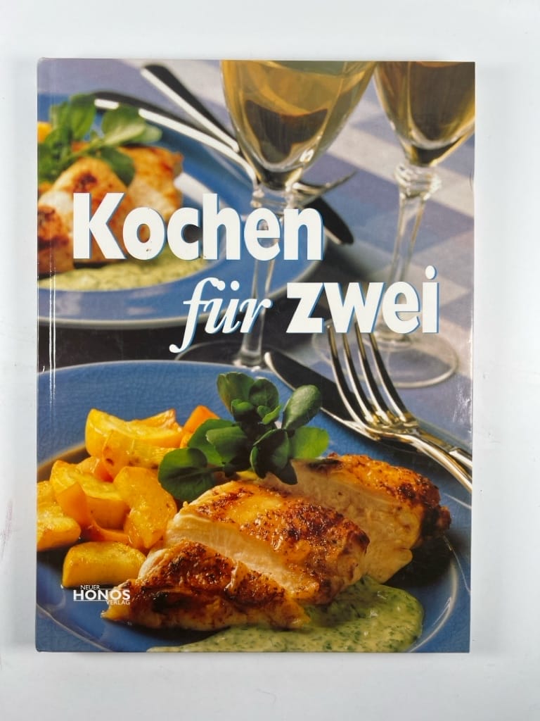 Levně Kochen für zwei