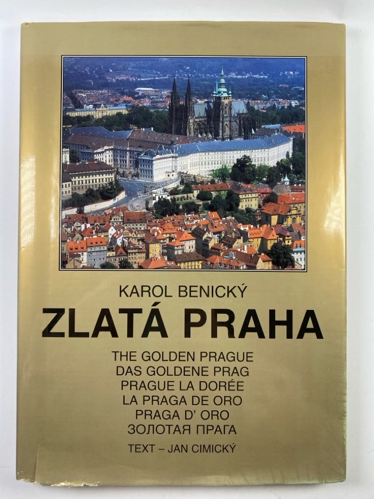Zlatá Praha