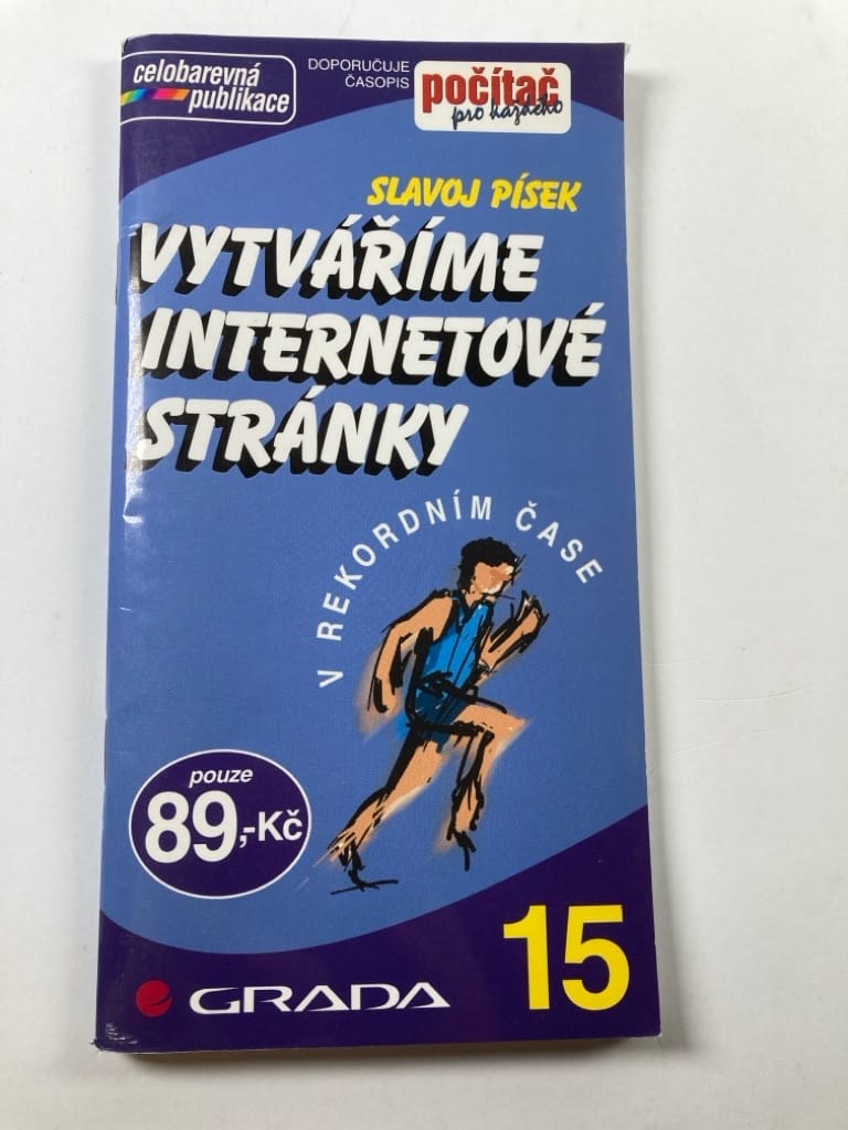 Levně Vytváříme internetové stránky