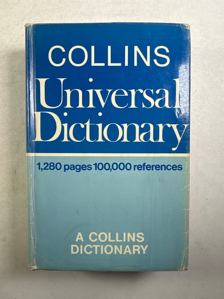 Levně Collins Universal Dictionary