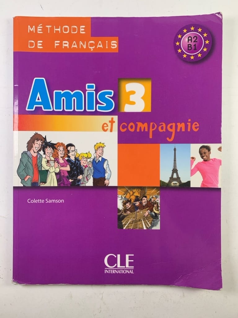 Levně Amis et compagnie 3