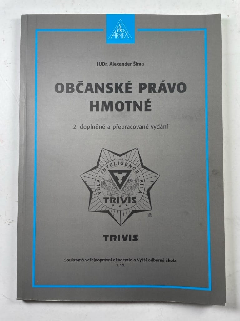 Levně Občanské právo hmotné