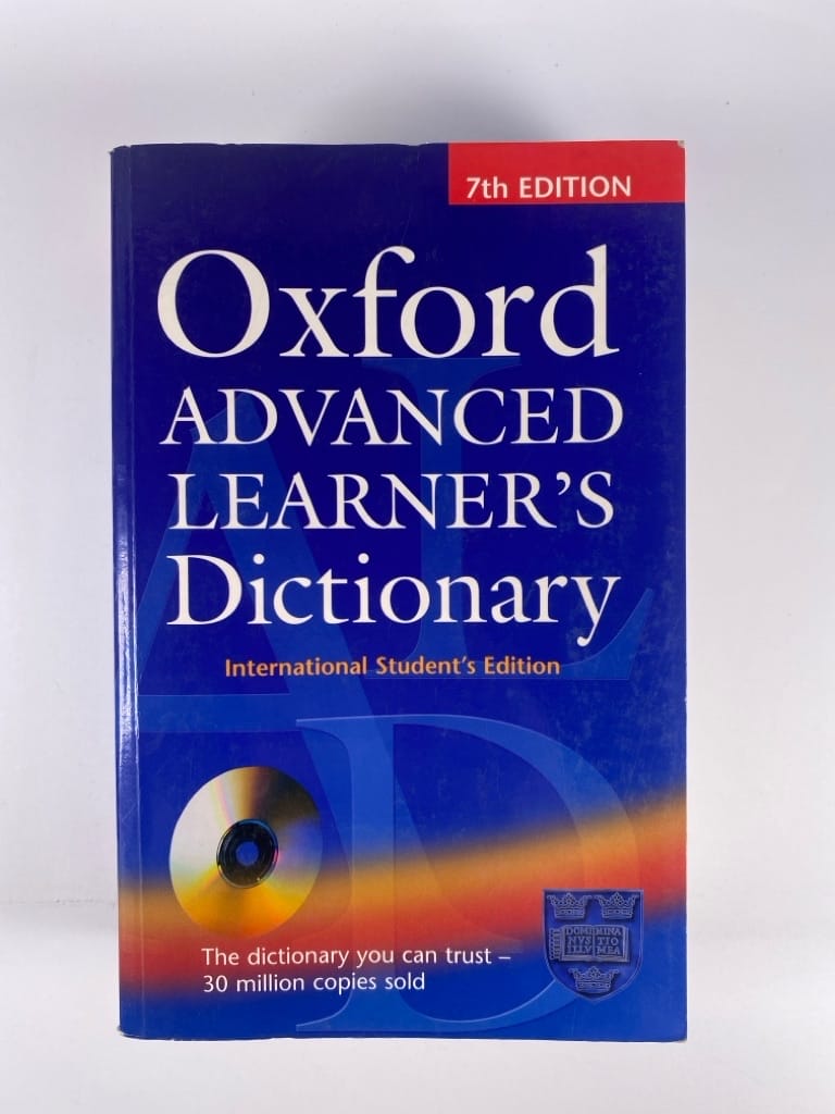 Levně Oxford Advanced Learner's Dictionary 7th edition
