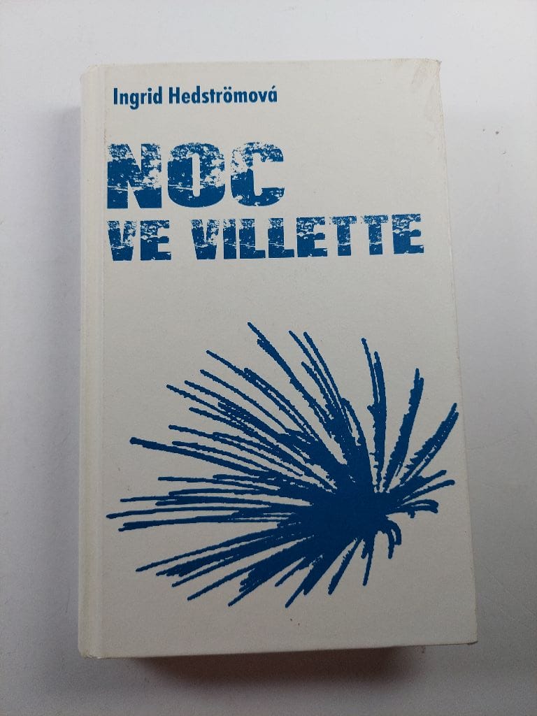 Levně Noc ve Villette Bez obalu