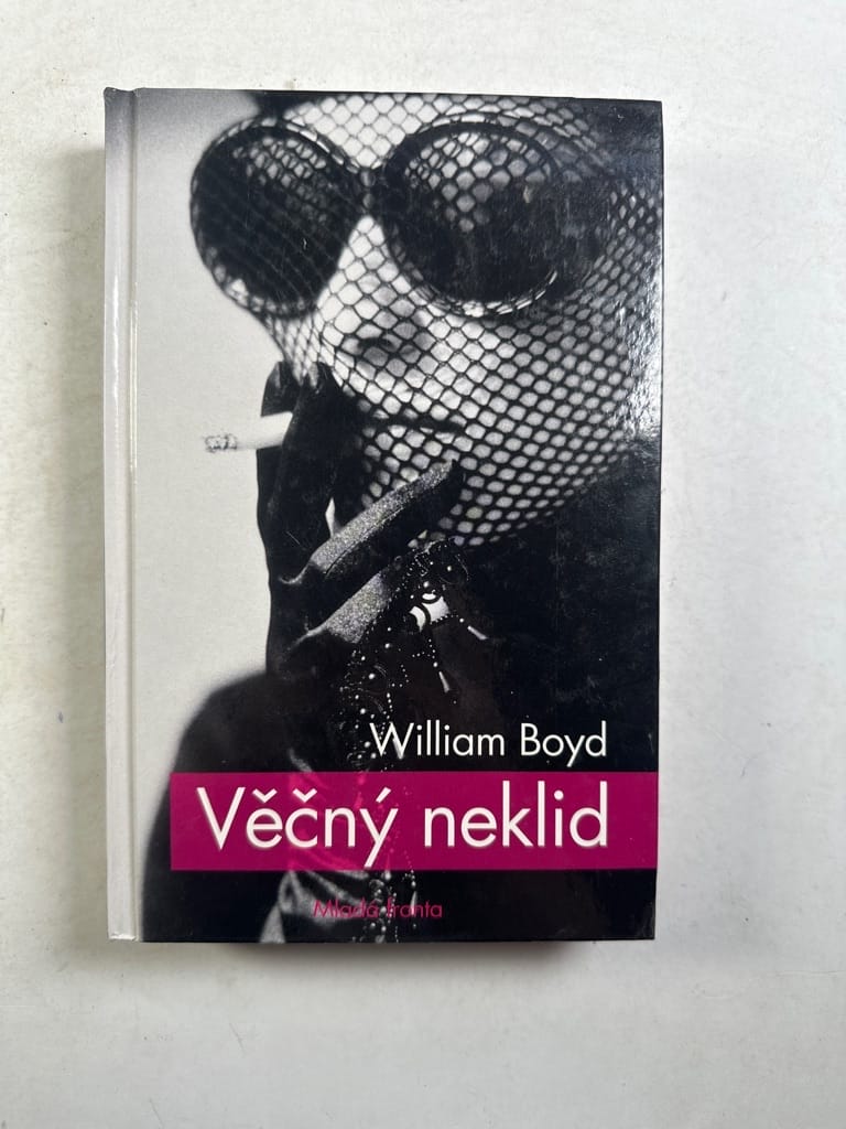 Levně Věčný neklid Pevná (2007)