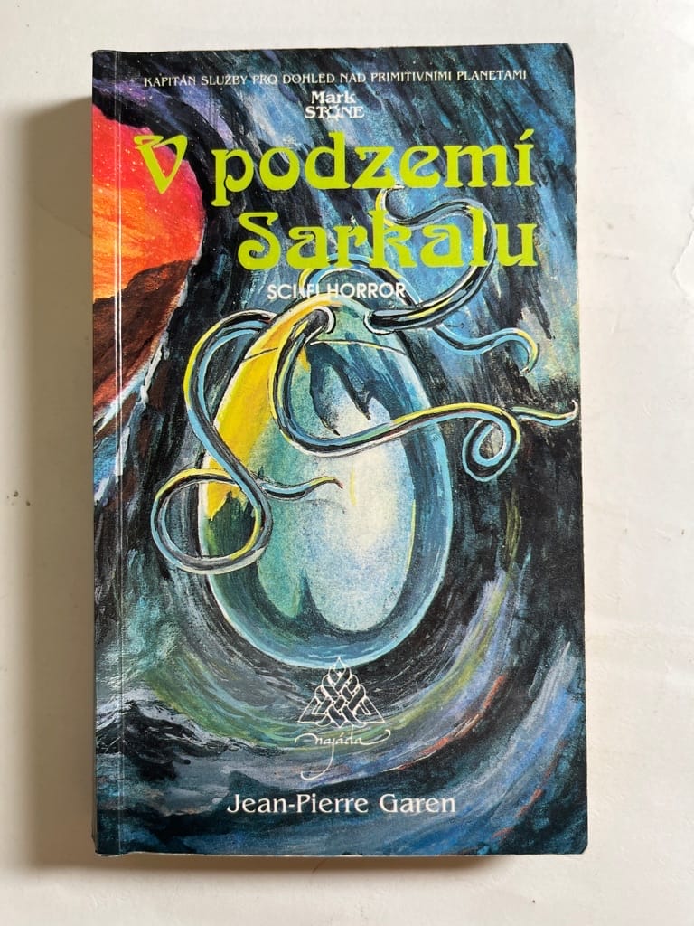 Levně Mark Stone: V podzemí Sarkalu (14)