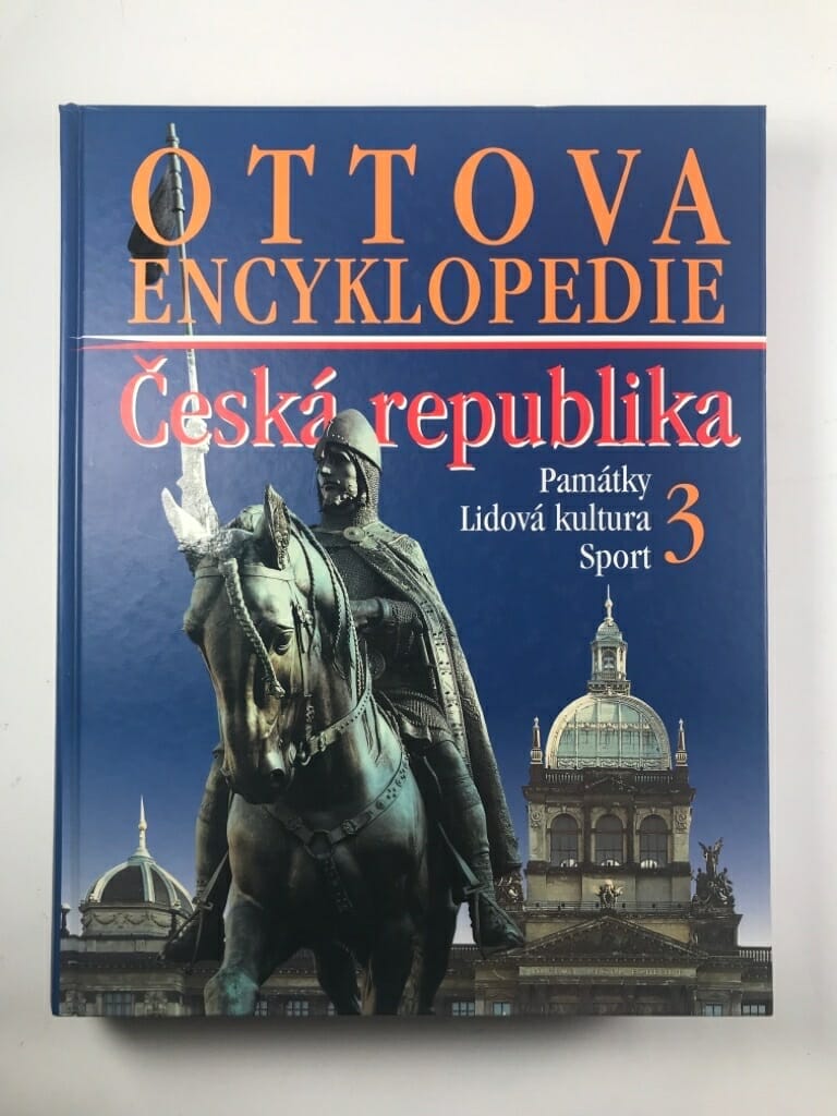 Levně Ottova encyklopedie - Česká republika: památky, lidová kultura, sport (3) Pevná