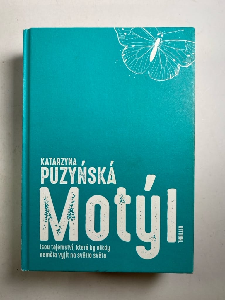 Motýl Bez obalu