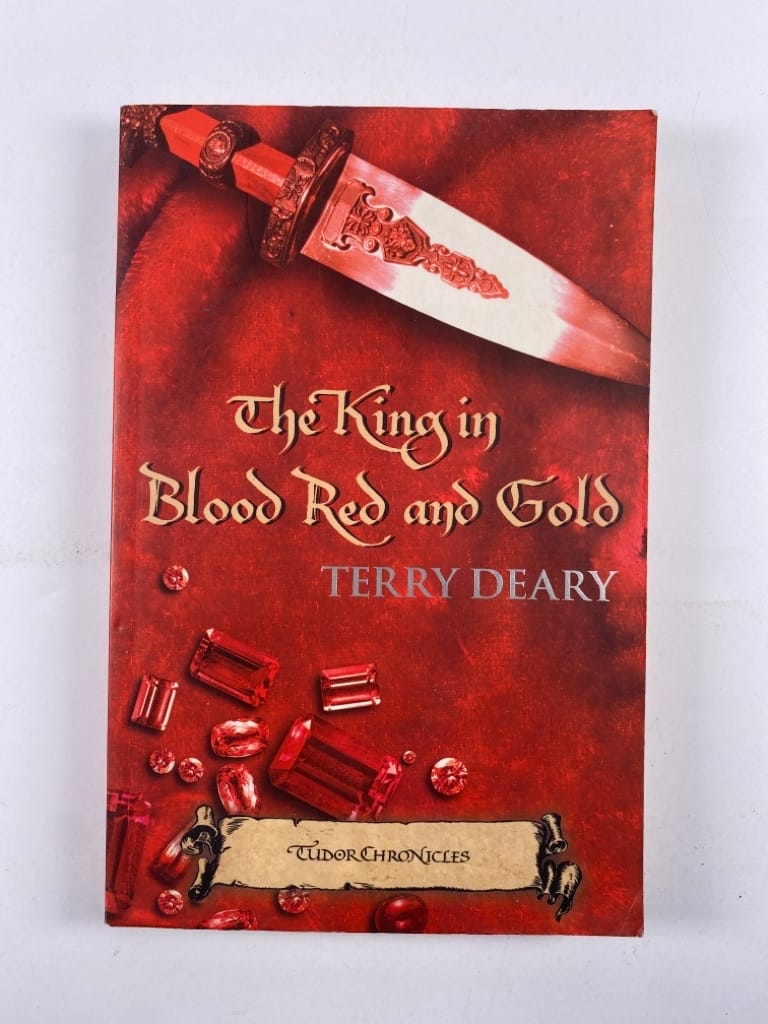 Levně Tudor Chronicles: The King in Blood Red and Gold (2)