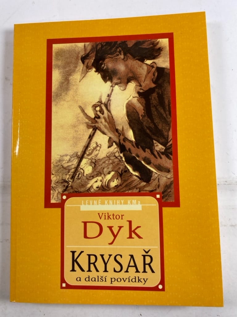 Levně Krysař Pevná (2002)