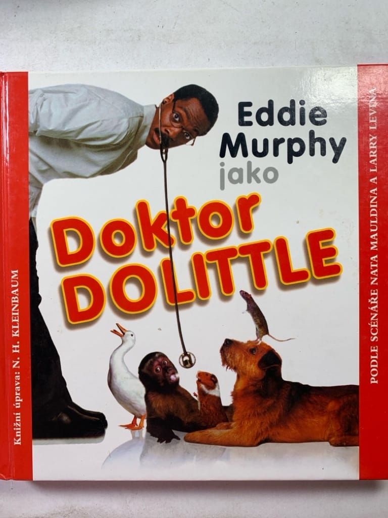Levně Eddie Murphy jako Doktor Dolittle