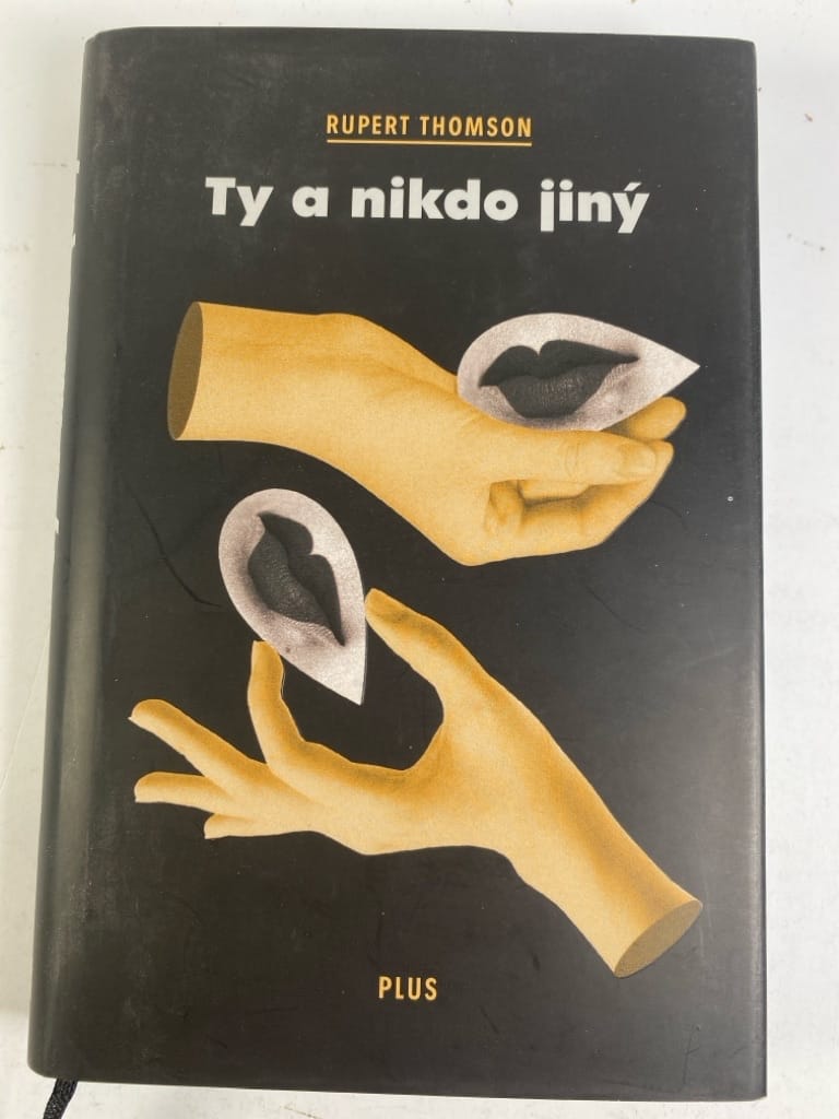 Levně Ty a nikdo jiný Pevná (2018)