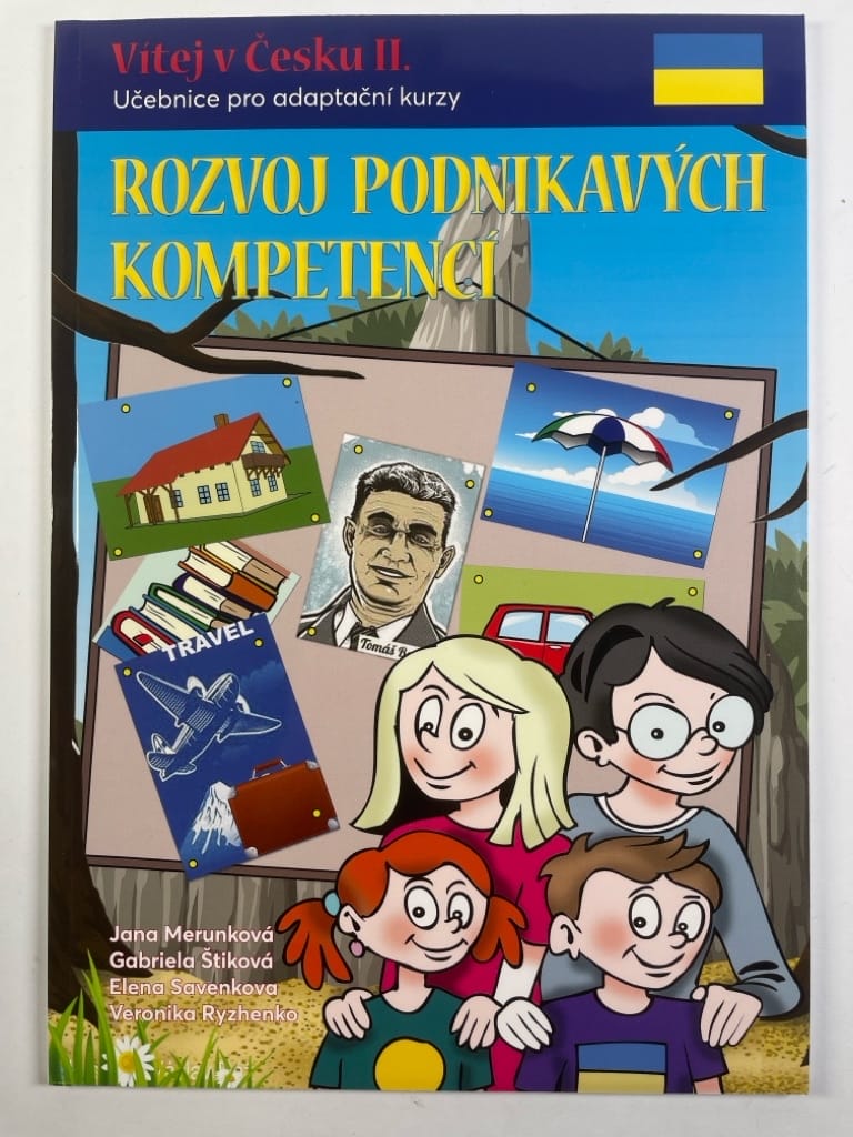 Levně Rozvoj podnikavých kompetencí