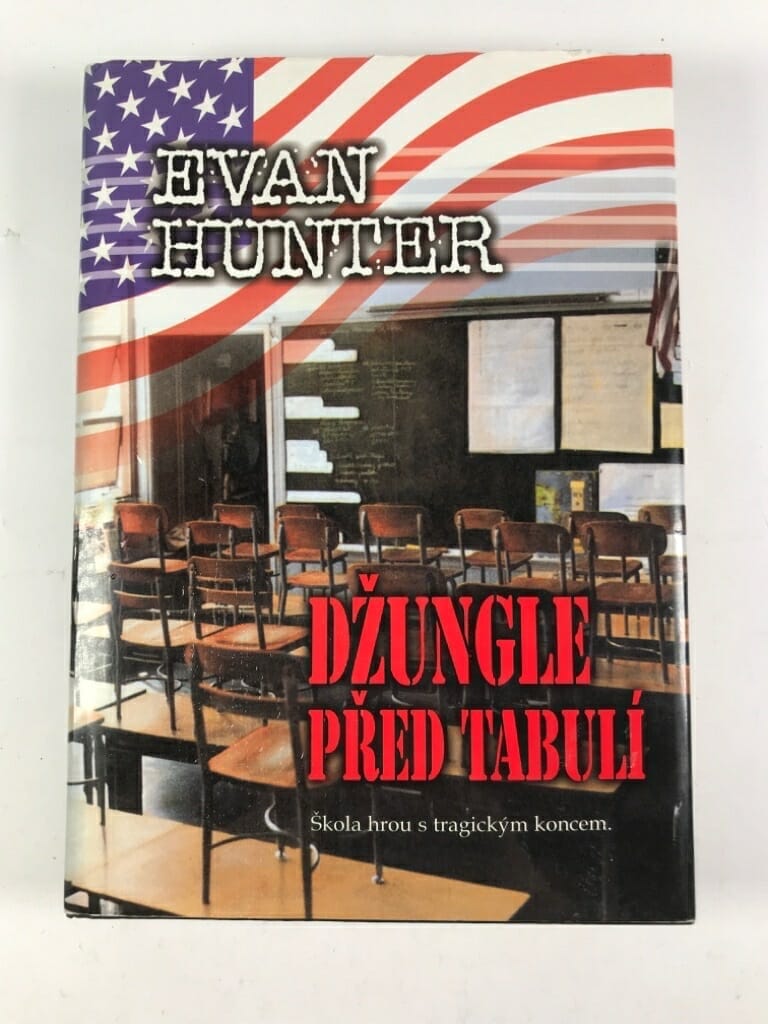 Levně Džungle před tabulí Pevná