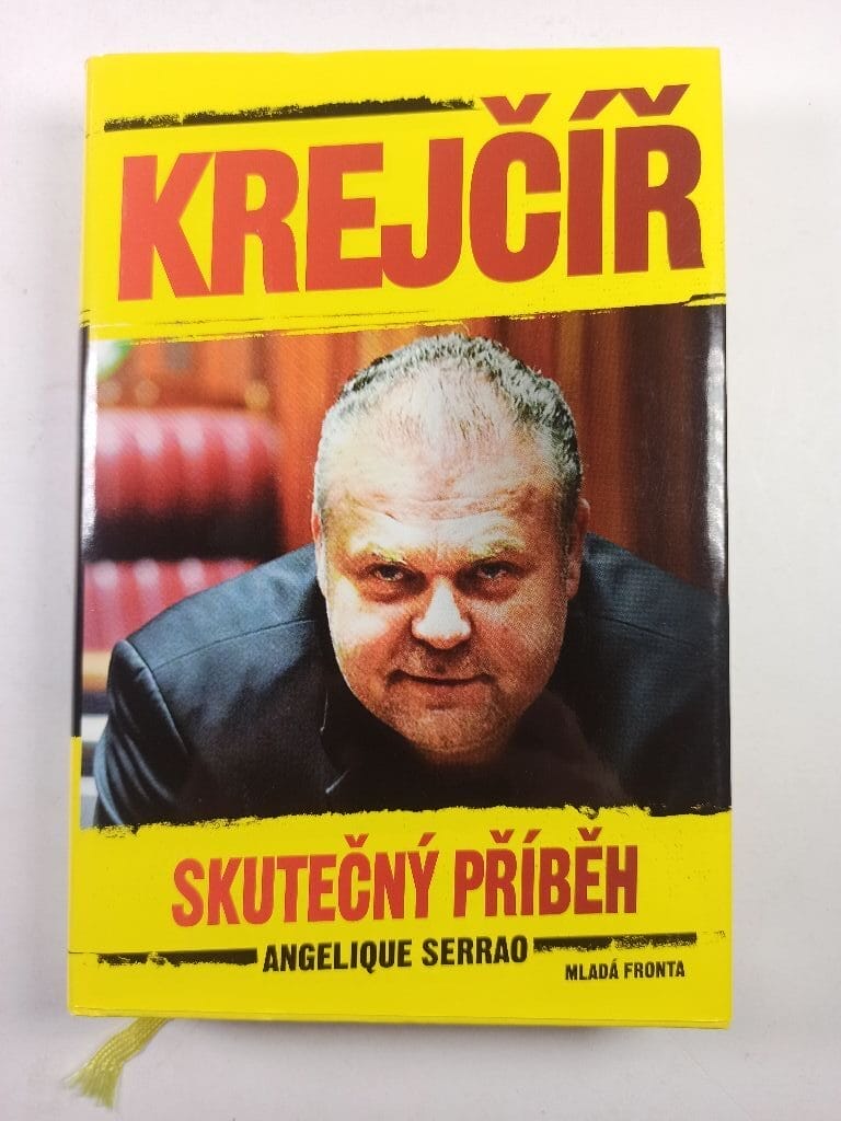 Levně Krejčíř - Skutečný příběh Pevná
