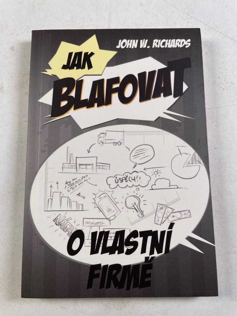 Jak blafovat o vlastní firmě