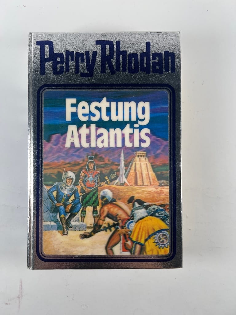 Levně Perry Rhodan: Festung Atlantis (60)
