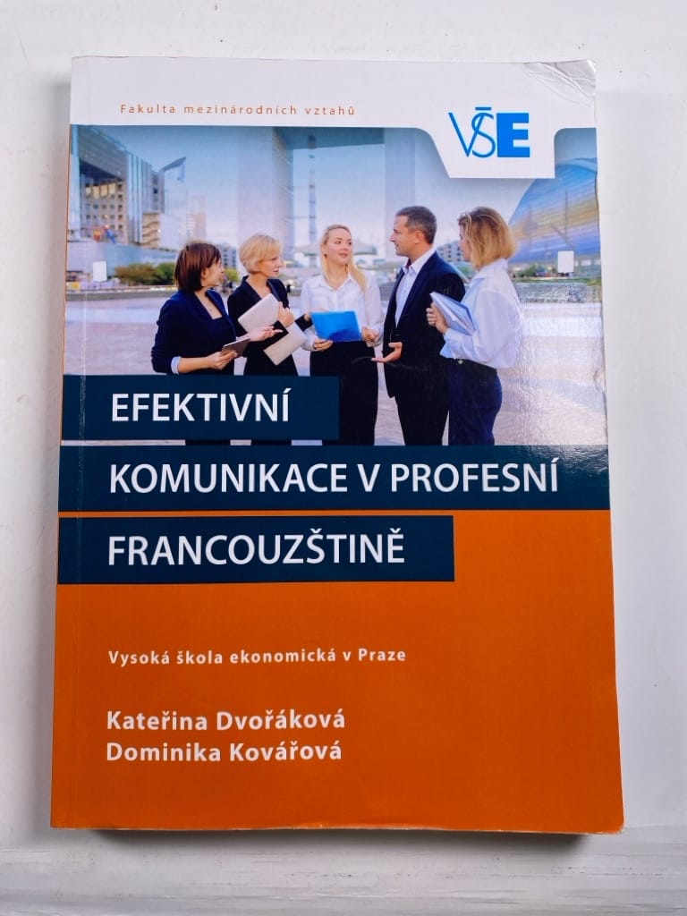 Efektivní komunikace v profesní francouzštině