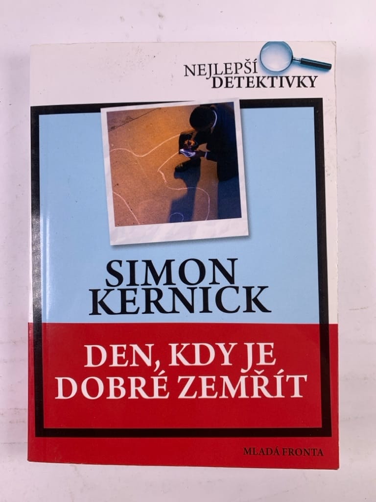 Levně Den, kdy je dobré zemřít Pevná 2
