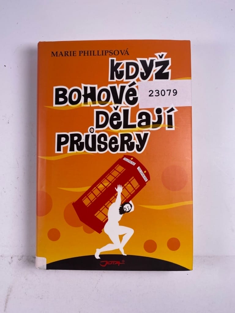 Levně Když bohové dělají průsery Pevná (2008)