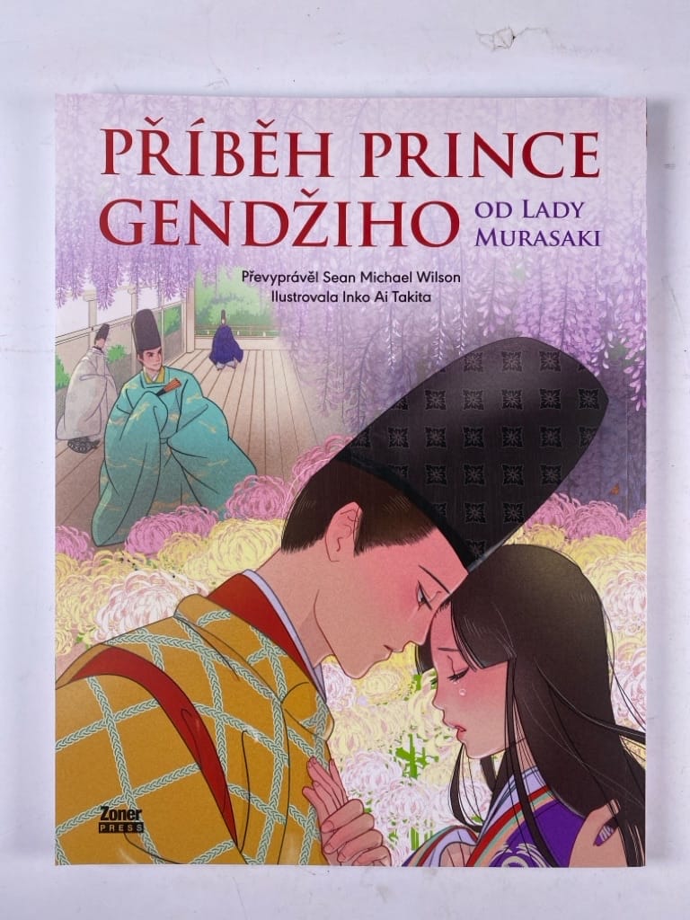 Příběh prince Gendžiho: od lady Murasaki
