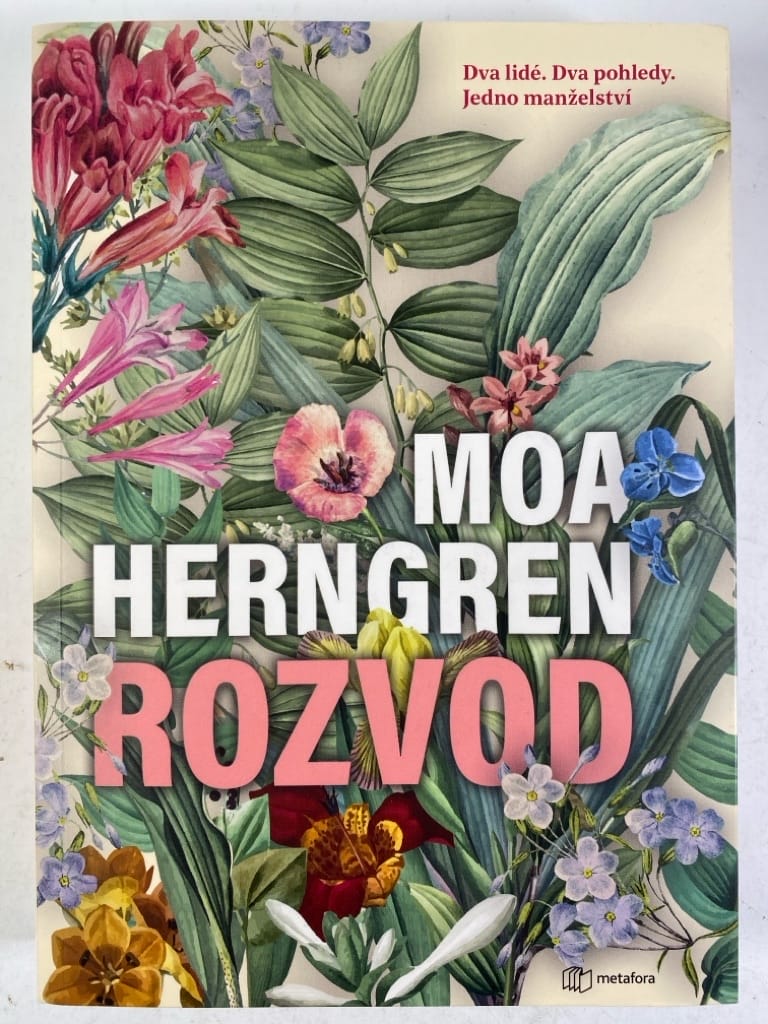 Levně Rozvod