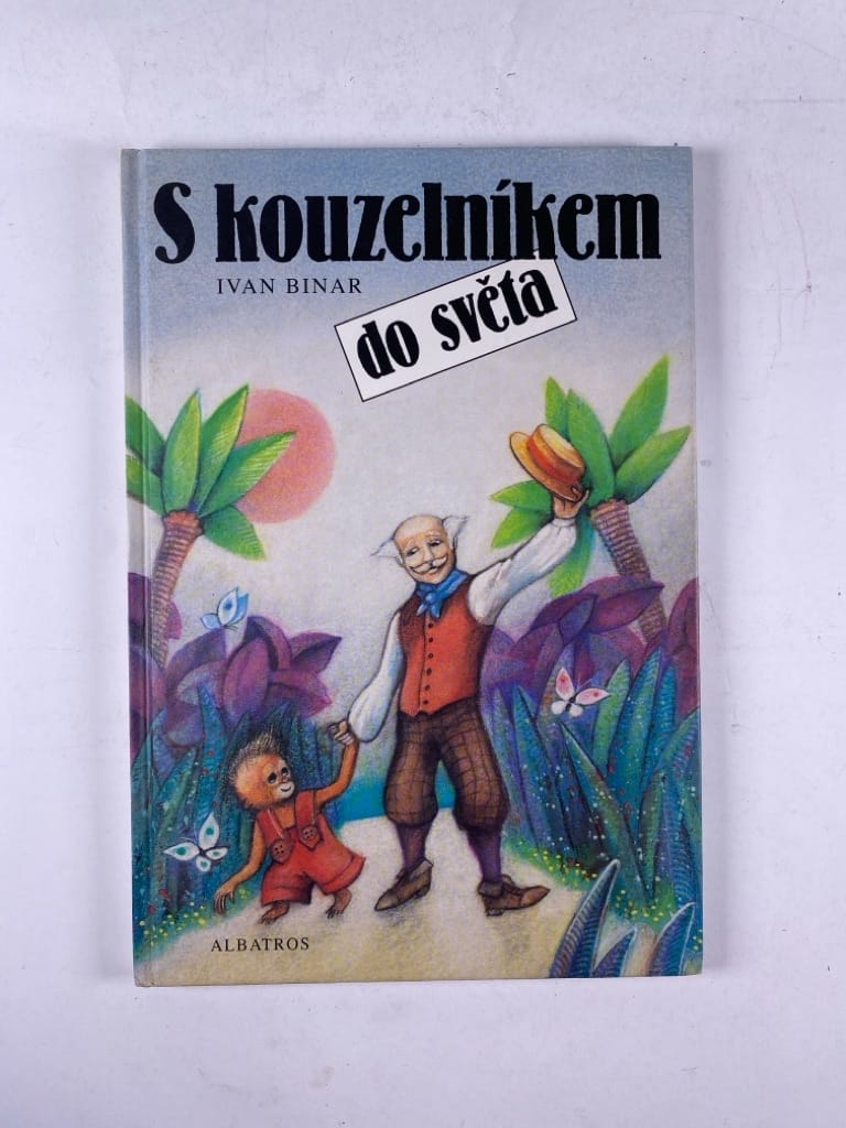Levně S kouzelníkem do světa