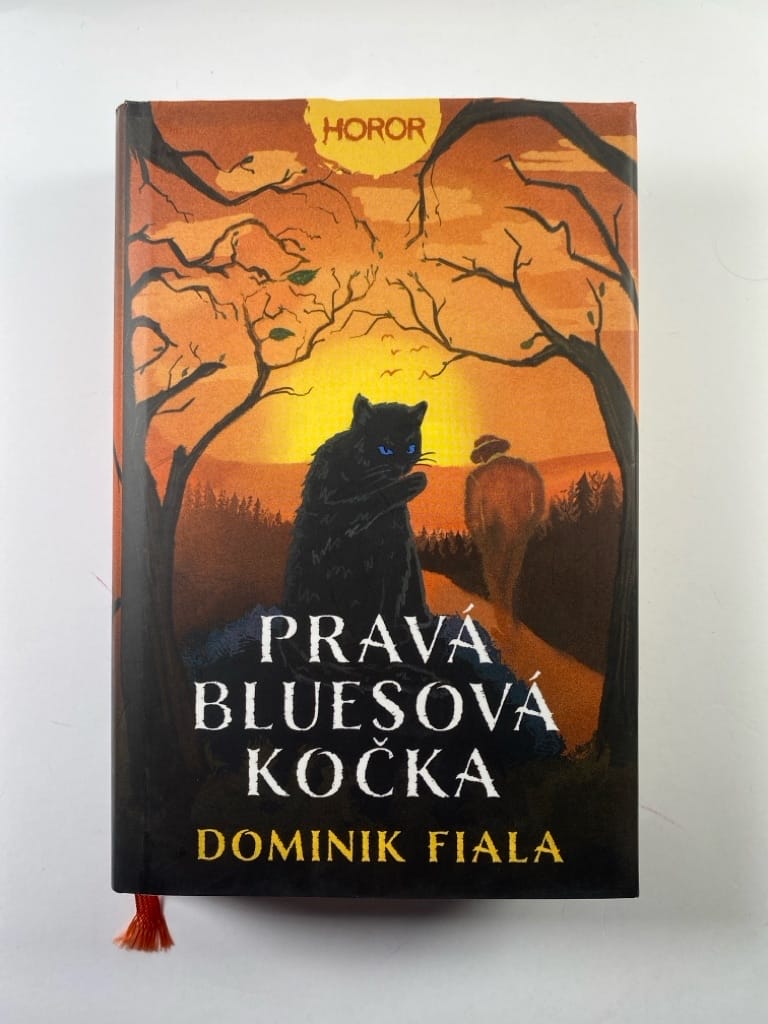 Pravá bluesová kočka