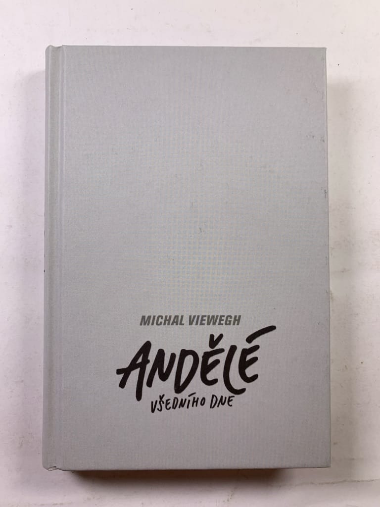 Levně Andělé všedního dne Bez obálky