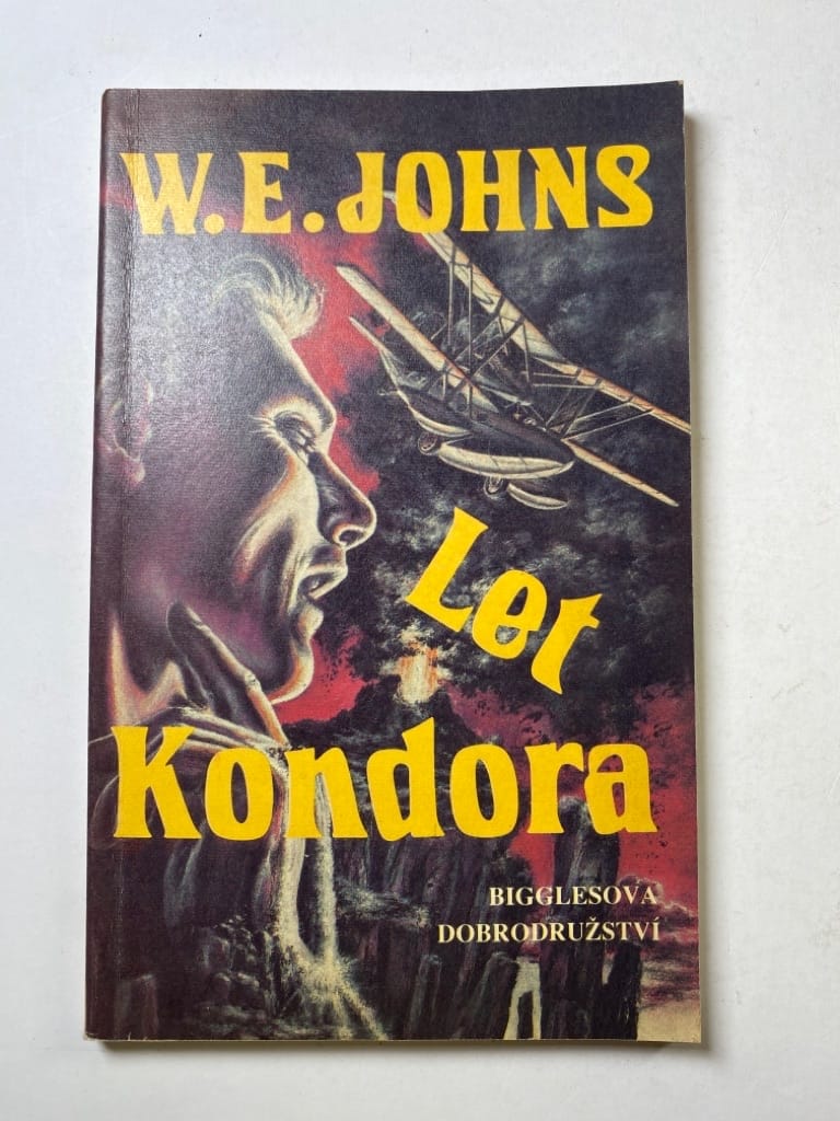 Levně Let kondora