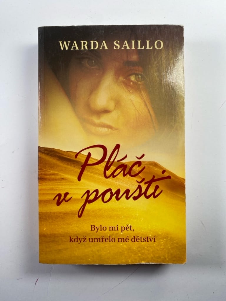 Pláč v poušti - Bylo mi pět, když umřelo mé dětství... Měkká (2015)