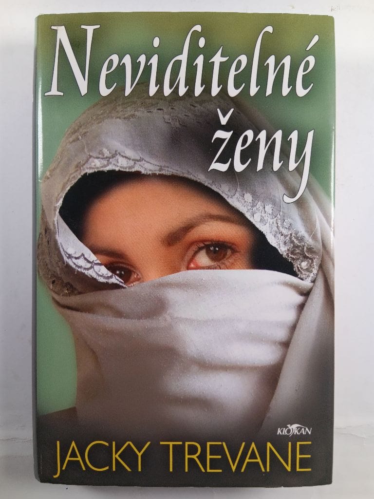 Levně Neviditelné ženy Pevná 2006