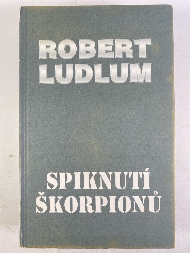 Spiknutí škorpionů (Bez obalu) Bez obalu