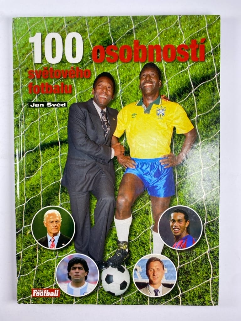 100 osobností světového fotbalu