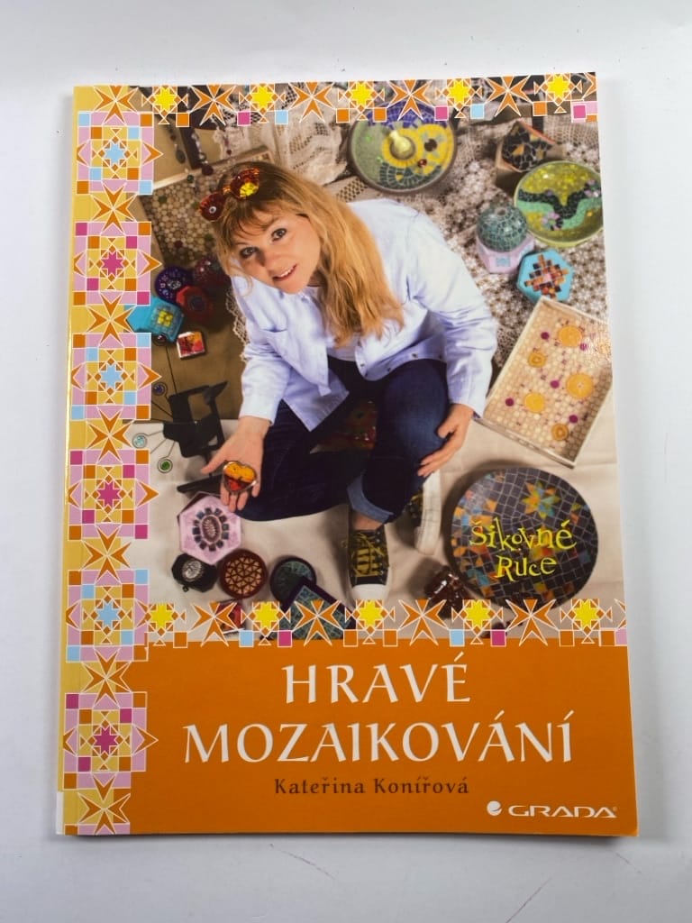 Levně Hravé mozaikování