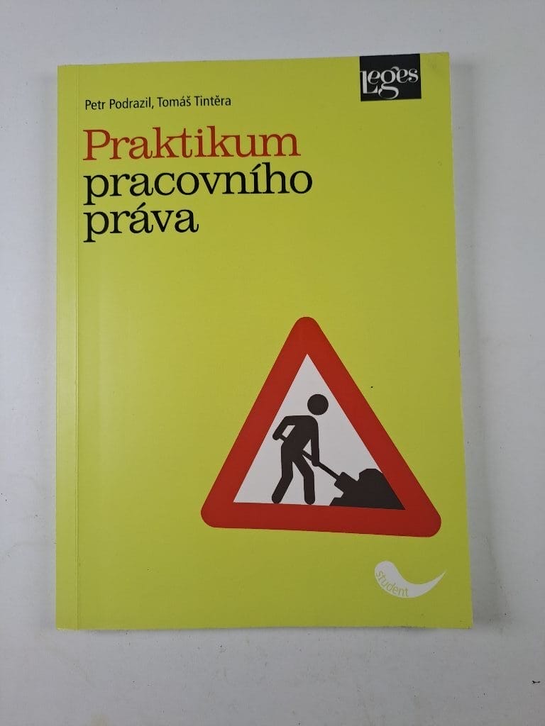 Levně Praktikum pracovního práva Měkká (2019)