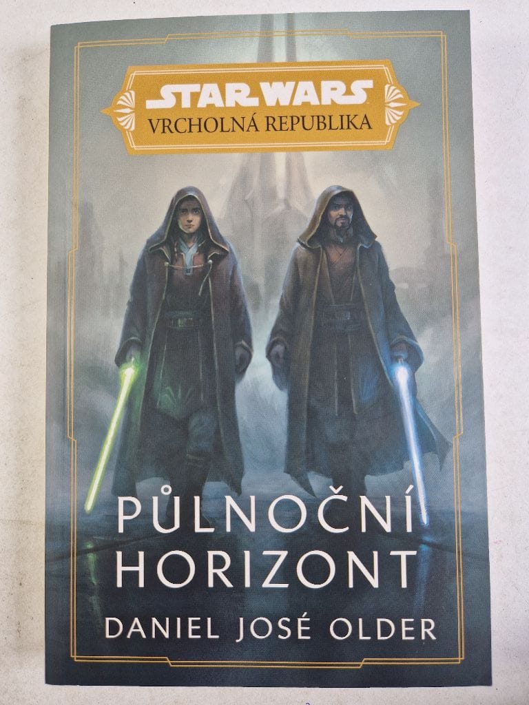 Levně Půlnoční horizont
