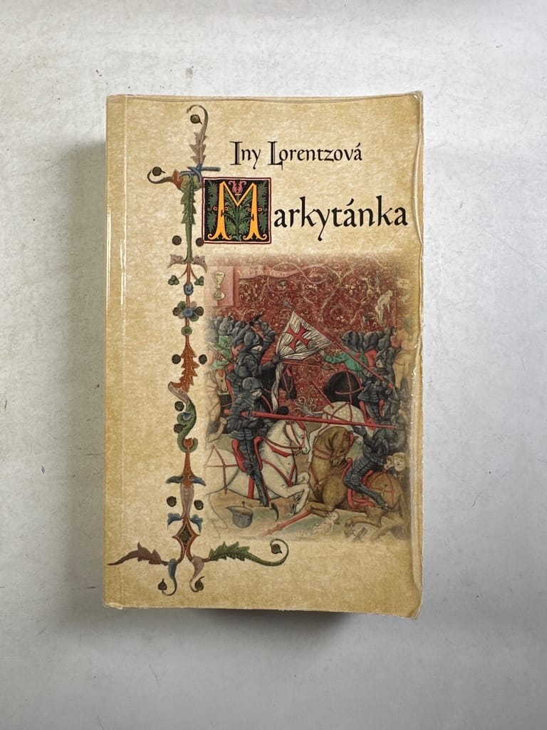 Levně Markytánka (2)