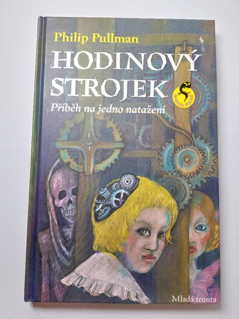 Levně Hodinový strojek aneb Příběh na jedno natažení Pevná (2006)