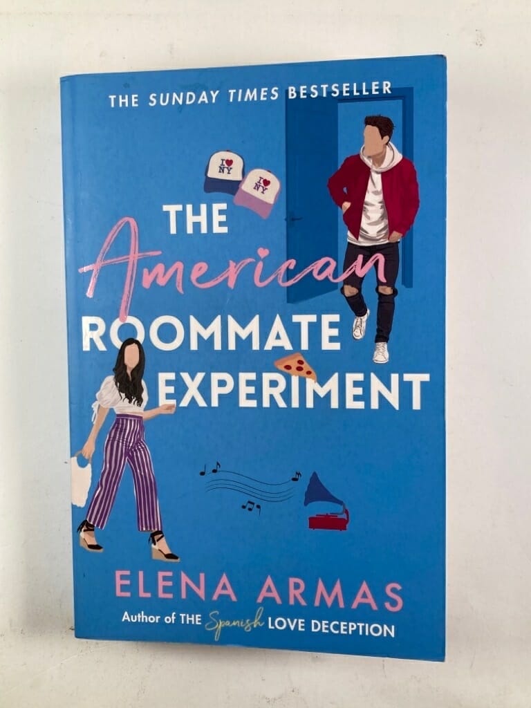 Levně The American Roommate Experiment Měkká