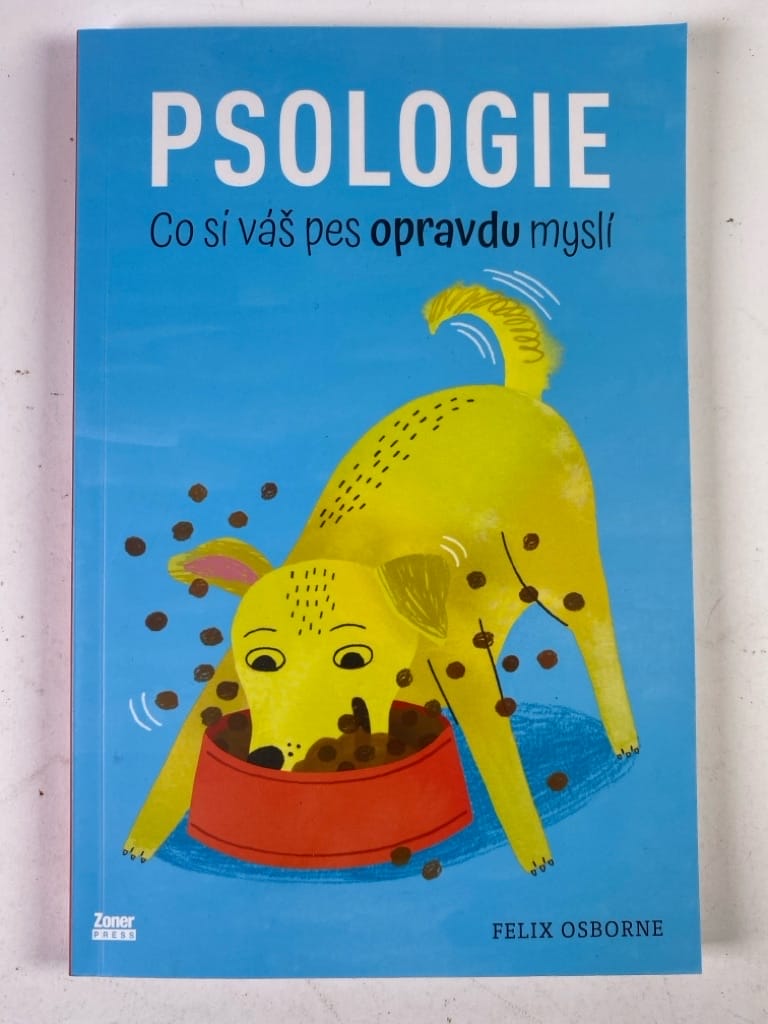 Psologie - Co si váš pes opravdu myslí