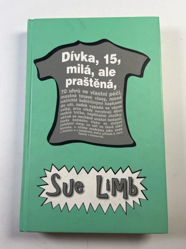 Dívka, 15: milá, ale praštěná Bez obalu (2009)